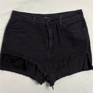 Womens size 28 waist BDG Jean shorts, #M1051